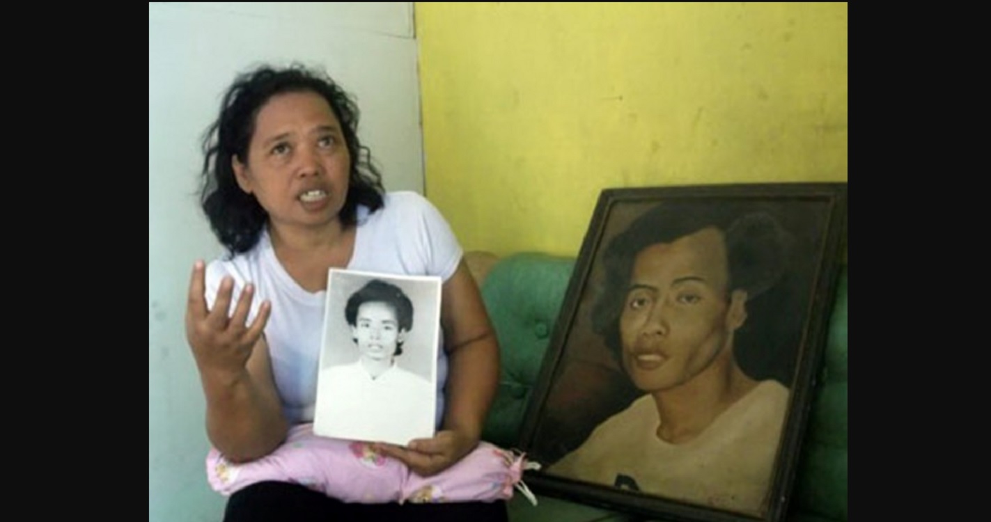 Sipon Istri Wiji Thukul Meninggal, Pernah Dapat Janji Manis Jokowi yang Tak Ditepati