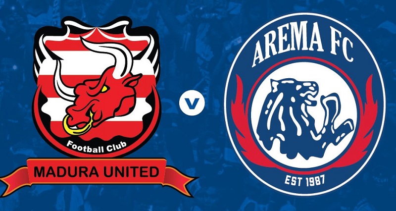 Link Live Streaming BRI Liga 1 2022/2023: Madura United vs Arema FC