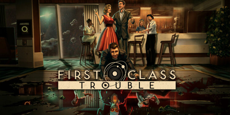 Link Download Game Survival Online Terbaru Ala Among Us: First Class Trouble, Lebih Seru!