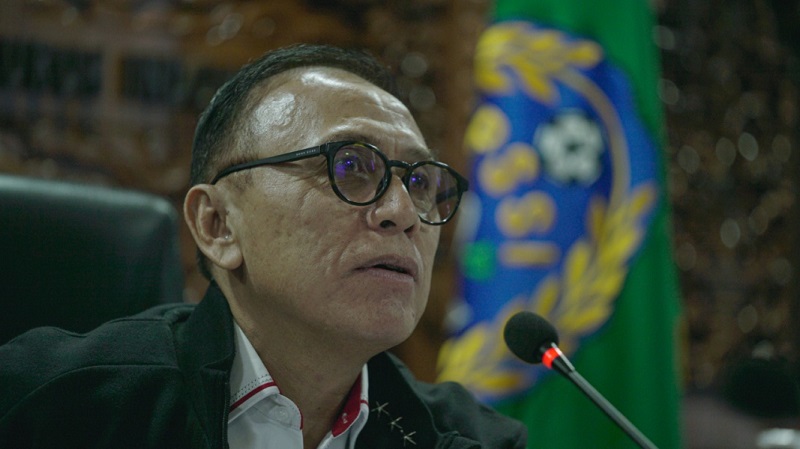 SEA Games 2021: Timnas Indonesia U-23 Sumbang Perunggu, Ketum PSSI Bilang Begini