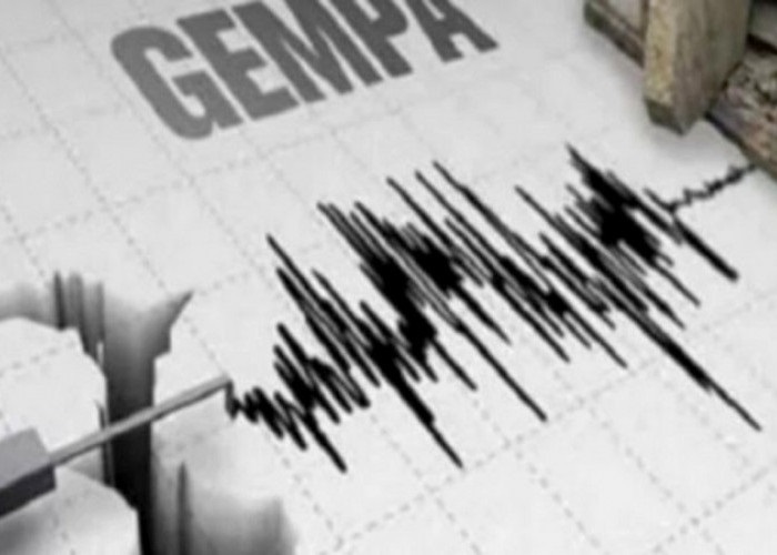 Gempa Magnitudo 5,2 Guncang Sukabumi dan Garut Tadi Malam, Begini Penjelasan Badan Geologi ESDM