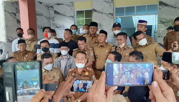 Terkait Pernyataan Tidak Etis Kades Wanakerta Terhadap Wartawan dan LSM, Pemkab Tangerang Angkat Bicara