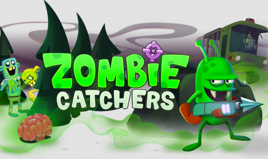 Rekomendasi Game Offline Seru: Zombie Catchers, Download di Sini Dapat Uang Tak Terbatas