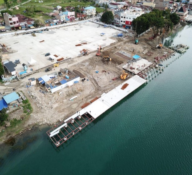 Gelaran Balap Perahu Super Cepat Internasional Pertama di Indonesia, PLN Siap Dukung Kelistrikan Andal