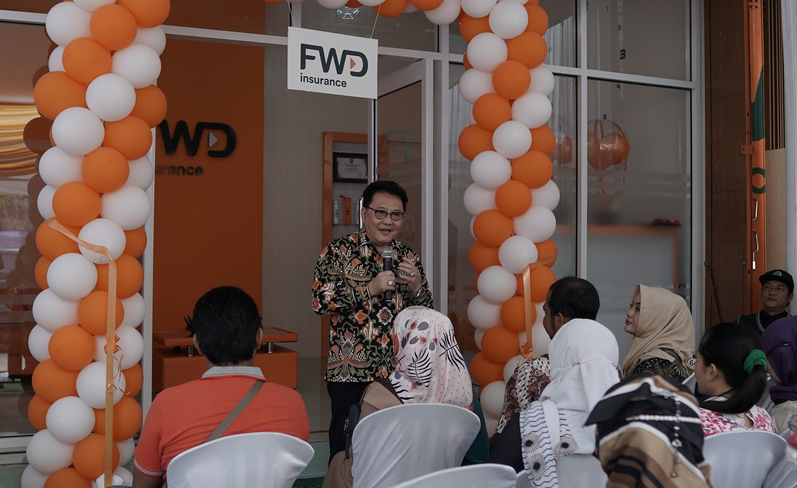 1 Dekade Eksis di Indonesia, FWD Insurance Ungkap Alasan Buka 3 Kantor Baru Area Jawa Timur