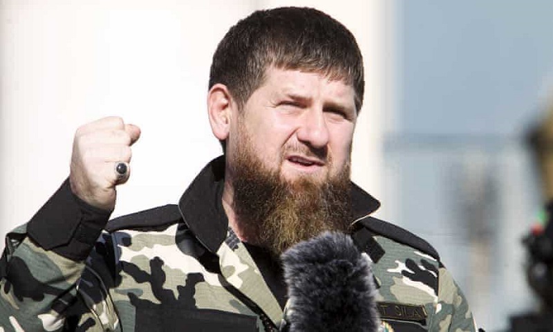 Presiden Chechnya Ogah Turuti Perintah Putin Untuk Berhenti Perang Karena Prajuritnya Berpuasa