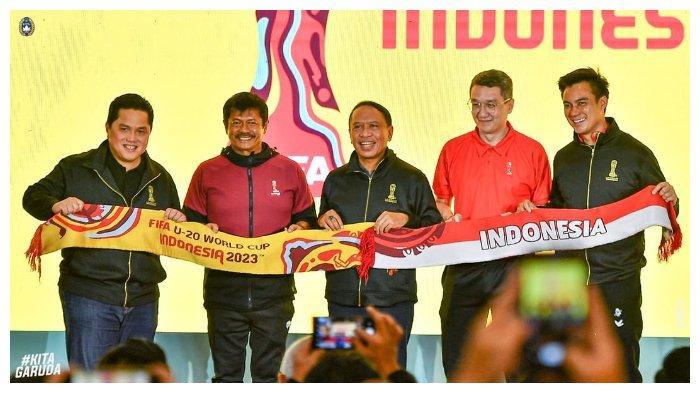 Asosiasi UMKM Dukung Terobosan Erick Thohir Kenalkan Merchandise Juara di Piala Dunia U-20 2023