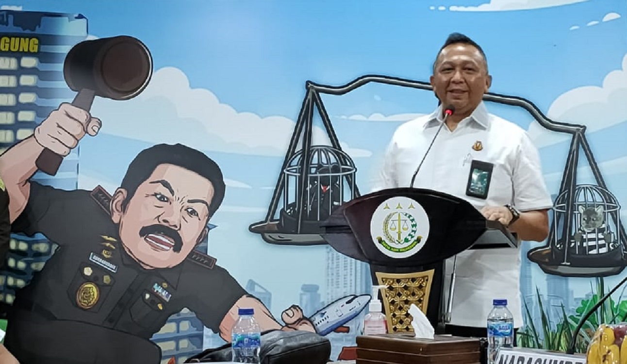 Babak Baru Kasus PT Sendawar Jaya, Kejagung Tetapkan Christianus Benny Jadi Tersangka 