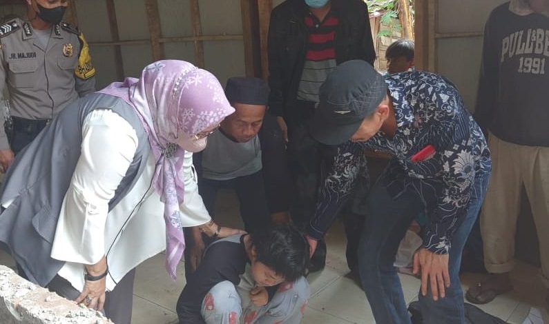  Satu Keluarga di Pandeglang ODGJ, Dinsos Kabupaten Pandeglang Lakukan Ini