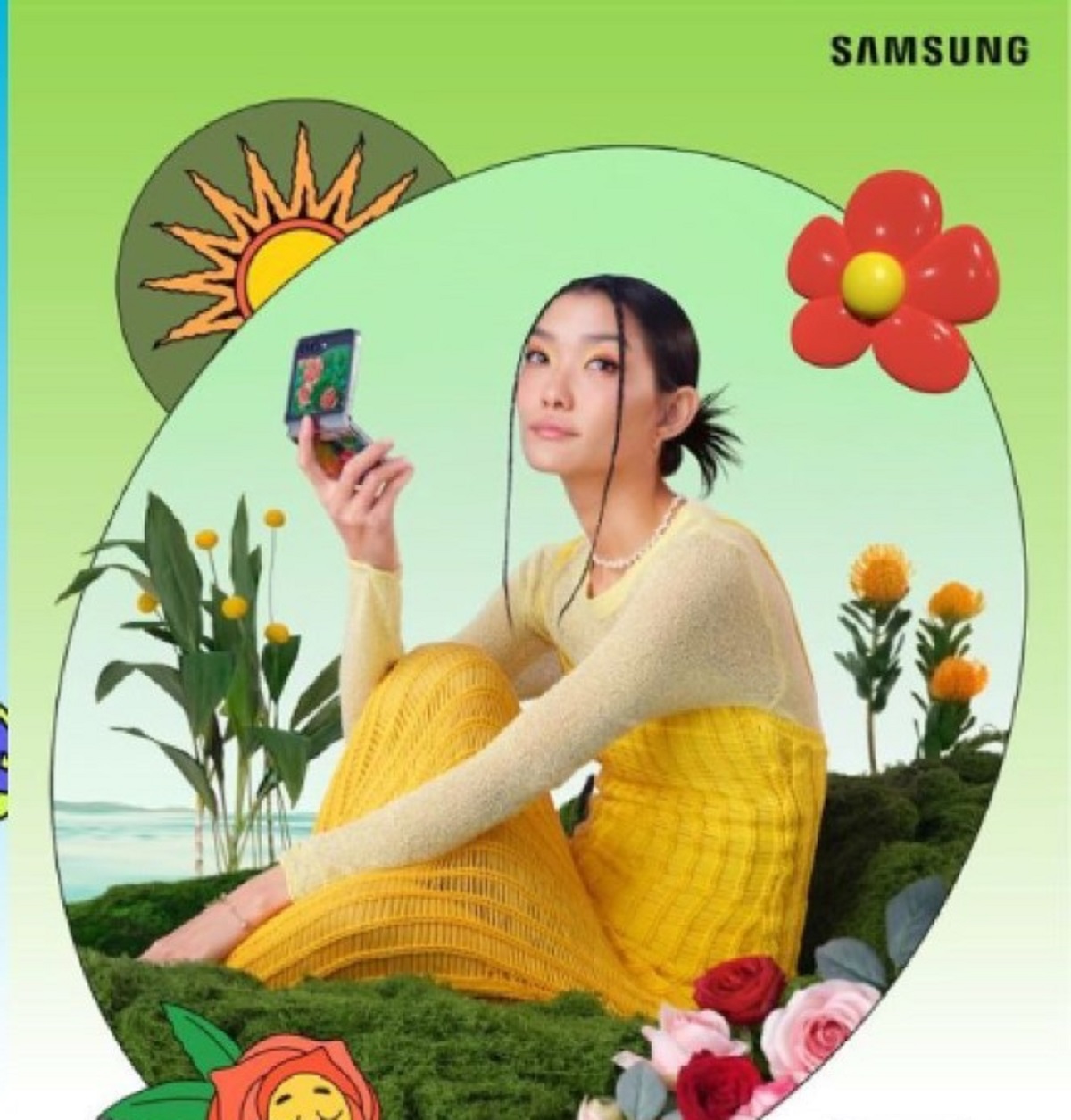 Hiasi HP Galaxy Terbaru Sekeren Mungkin dengan Samsung X You