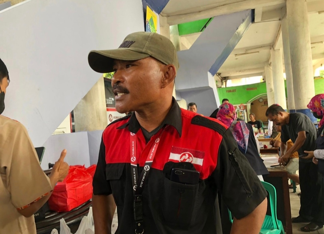 Ratusan Pengemudi Bus AntarKota, Jalani Tes Urine dan Sampel Darah di Terminal Kota Bekasi