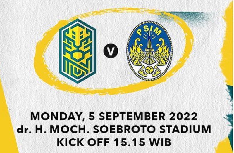 Link Live Streaming Liga 2 2022/2023: Nusantara United vs PSIM Yogyakarta