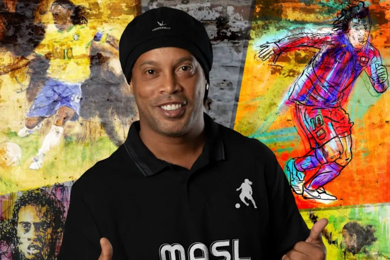 Mengenang Perjalanan Karir Ronaldinho, dari Juara Piala Dunia hingga Pemenang Ballon d'Or