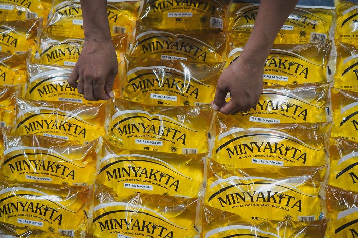 Minyak Goreng MinyaKita Belum Dijual di Kota Bekasi, Begini Alasannya
