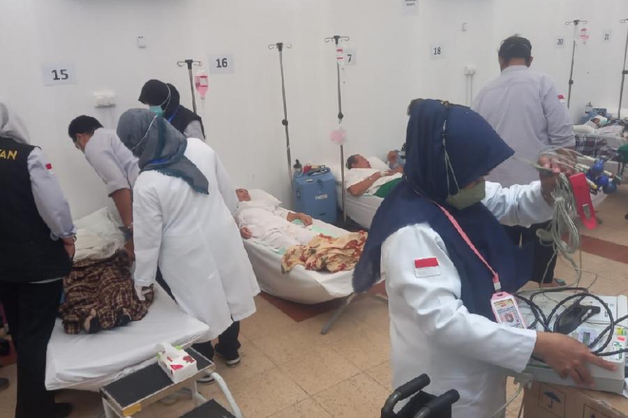Jenis Penyakit Ini Menyerang Jemaah Indonesia Usai Puncak Haji