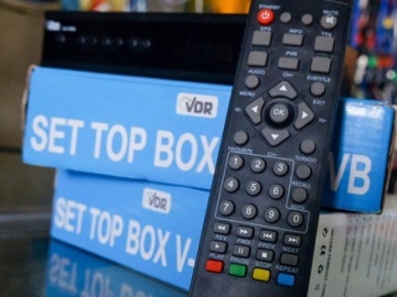 TV Analog di Jabar dan Jateng Resmi Dihentikan, Ini Link Cek Bantuan Set Top Box