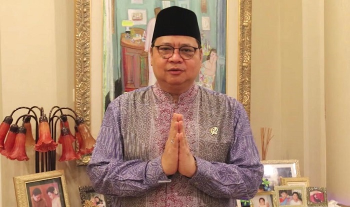 Perbedaan Perayaan Iduladha, Airlangga Hartarto: Perbedaaan adalah khazanah Islam di Indonesia