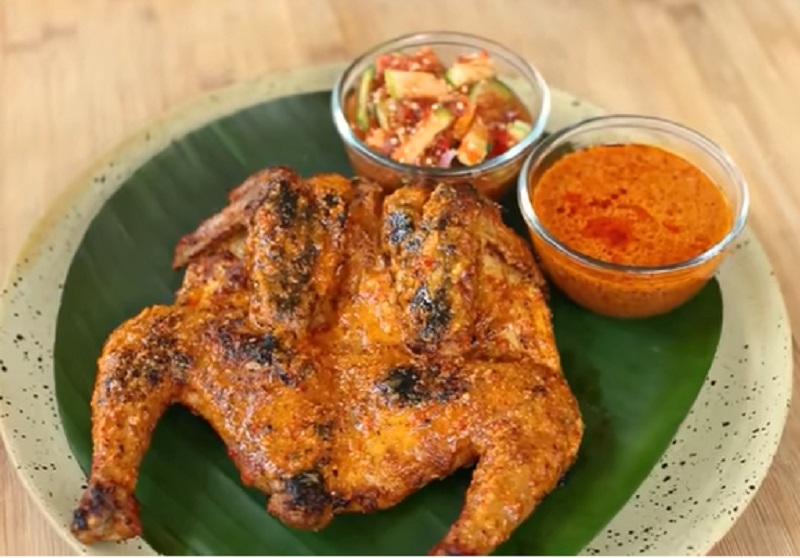 Asal Usul Kuliner Ayam Taliwang, Makanan Khas Lombok Berawal dari Misi Perdamaian 2 Kerajaan