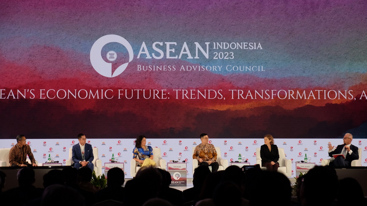 Indofood Bangga Jadi Bagian dari ASEAN Business and Investment Summit 2023
