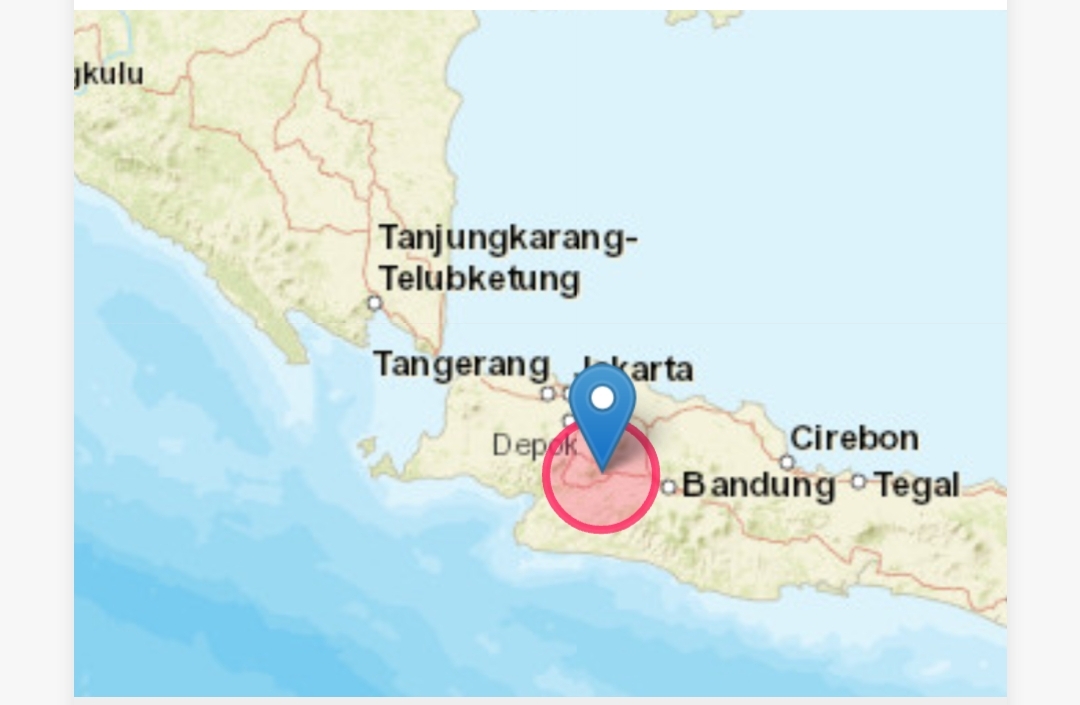 Gempa Cianjur, Kenali Wilayah Rentan Patahan Cugenang, Jangan Dirikan Bangunan di Zona Merah