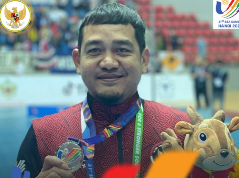 SEA Games 2021: Timnas Futsal Indonesia Dapat Medali Perak, Manajer Bilang Begini 
