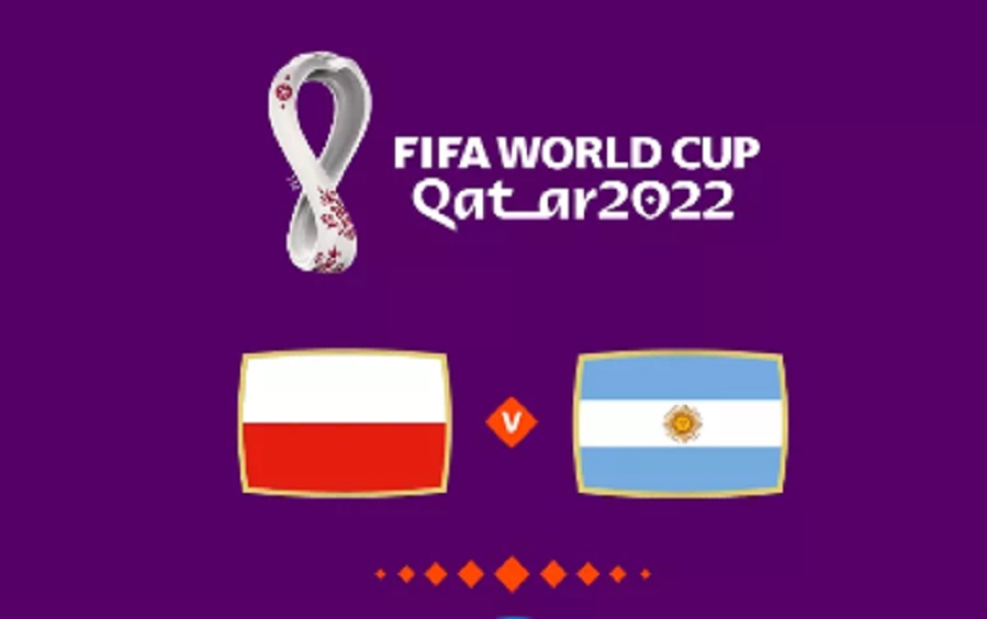 Link Live Streaming Piala Dunia 2022: Polandia vs Argentina