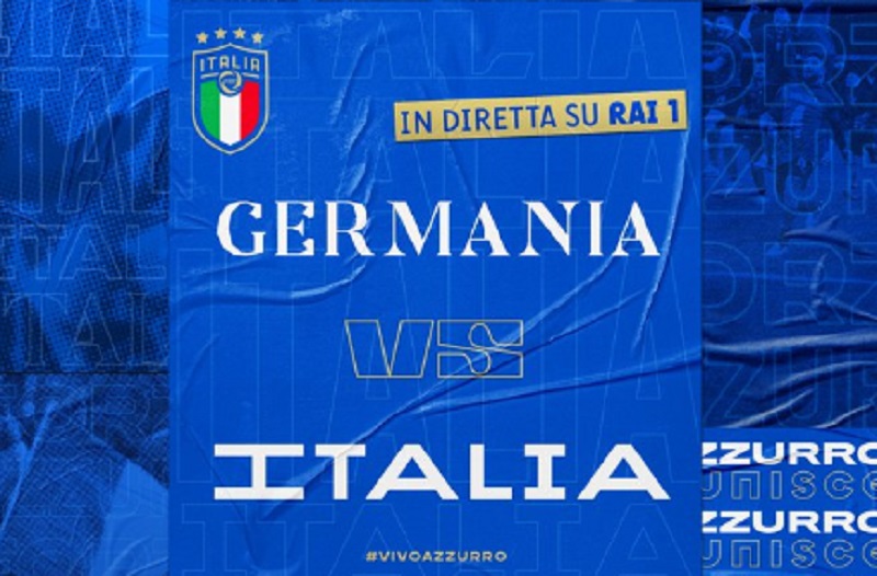 Link Live Streaming UEFA Nations League: Jerman vs Italia
