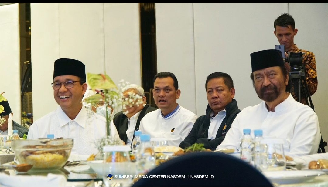  Jhon Sutorus: Misi Jokowi untuk Pastikan Anies Kalah di Pilpres Selesai! 