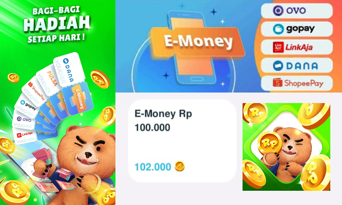 Rp100.000 Tanpa Top Up, Kuy Kenalan Sama MAGER - Game Penghasil Uang