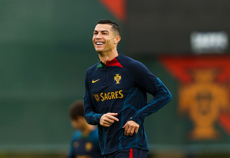 Cristiano Ronaldo Bakal Dikenalkan ke Ribuan Pendukung Al Nassr