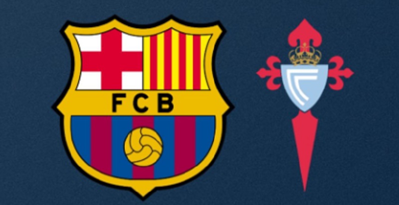 Link Live Streaming Liga Spanyol: Barcelona vs Celta Vigo