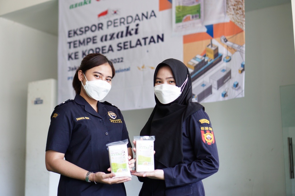 Bea Cukai Fasilitasi Ekspor UMKM di Bogor dan Yogyakarta