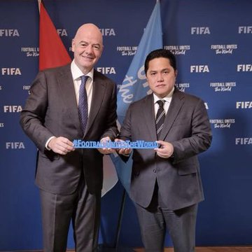 Alhamdulilllah! FIFA Hanya Berikan Sanksi Ringan, Bukan Sanksi Berat Dikucilkan dari Sepak Bola