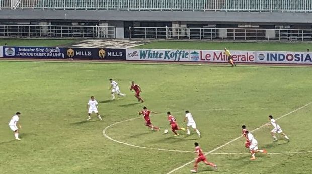 TOP, Timnas Indonesia U-17 Kalahkan UEA 3-2 di Kualifikasi Piala Asia U-17 2023    
