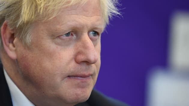 Ada Skandal di Pemerintahan, Dua Menteri Inggris Mundur Diri