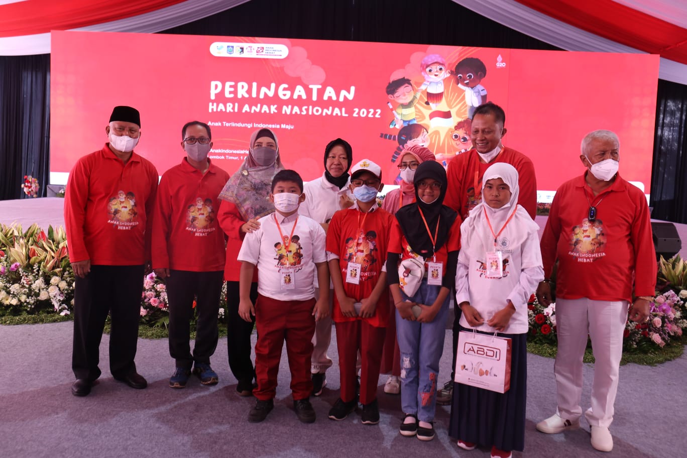 Hari Anak Nasional 2022, Ini Pesan Semangat Mensos untuk Anak-anak Indonesia