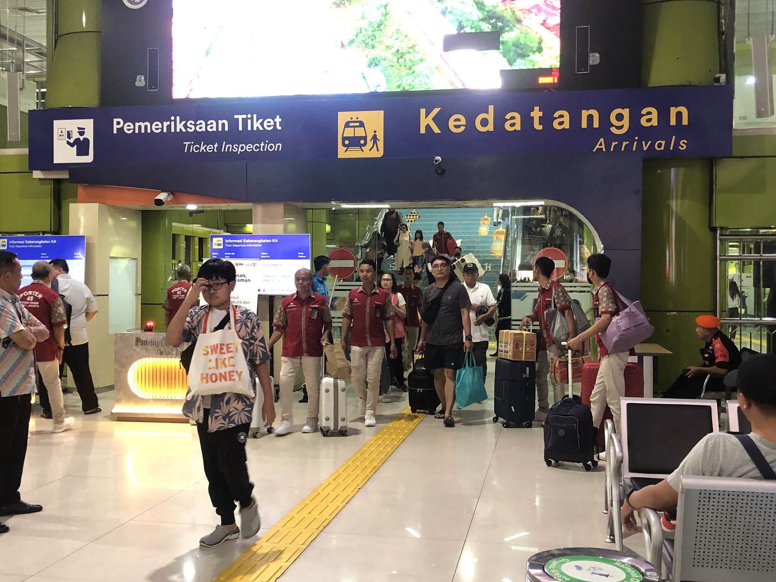 Pemprov DKI Jakarta Prediksi Jumlah Pendatang Baru Usai Lebaran 2024 Menurun 