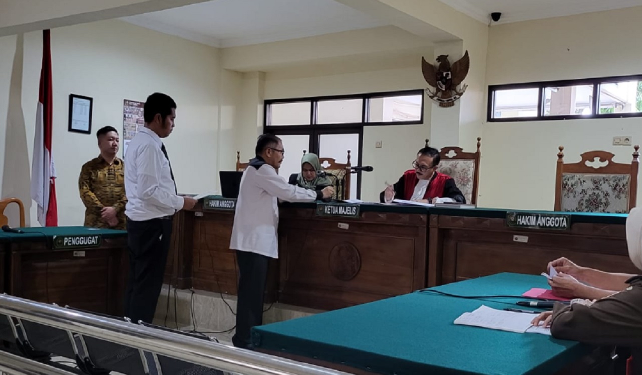 Tok! Kejati Jateng Keok Lawan Pengusaha Semarang, Penetapan Status Tersangka Tidak Sah