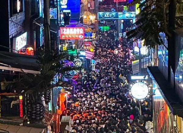 Perayaan Malam Tahun Baru, Mendagri Ingatkan Peristiwa Tragis di Itaewon Korsel