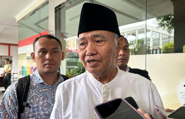 Gagal ke Senayan, Mantan Ketua KPK Agus Rahardjo Laporkan Kecurangan Pileg DPD Jatim ke Bawaslu 