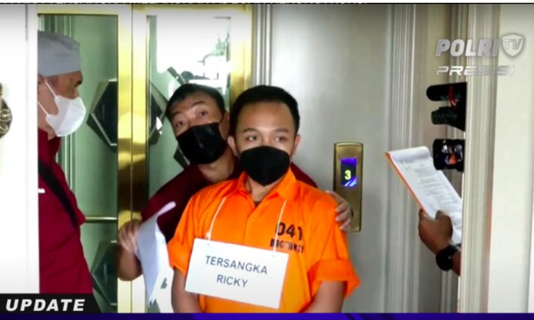 Bripka Ricky Rizal Mulanya Takut Ferdy Sambo, Kini Balik Arah 'Melawan' 