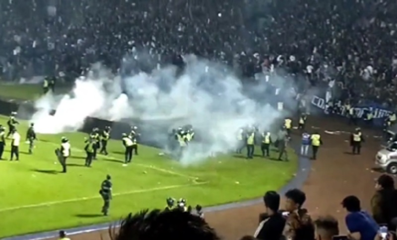 Mengejutkan! PSSI Klaim Polisi Tahu Gas Air Mata Tak Boleh Ada di Stadion Soal Tragedi Kanjuruhan