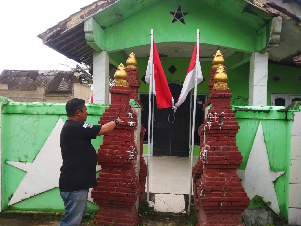 Keluarga Sebut Video Ritual di Depan Makam dan Anjing di Tangerang Hoax
