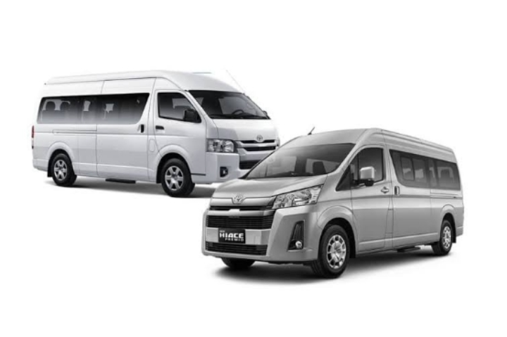 Cocok Untuk Bisnis atau Digunakan Keluarga, Ini Perbedaan Toyota Hiace Commuter dan Premio