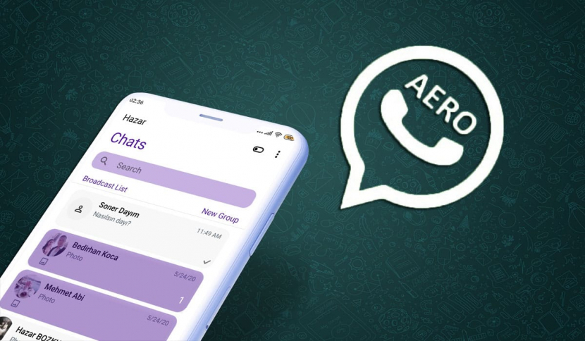 Link Download WhatsApp Aero Apk Update Mei 2023, Aplikasi Pesan Instan Anti Banned Bisa Unduh Disini GRATIS!