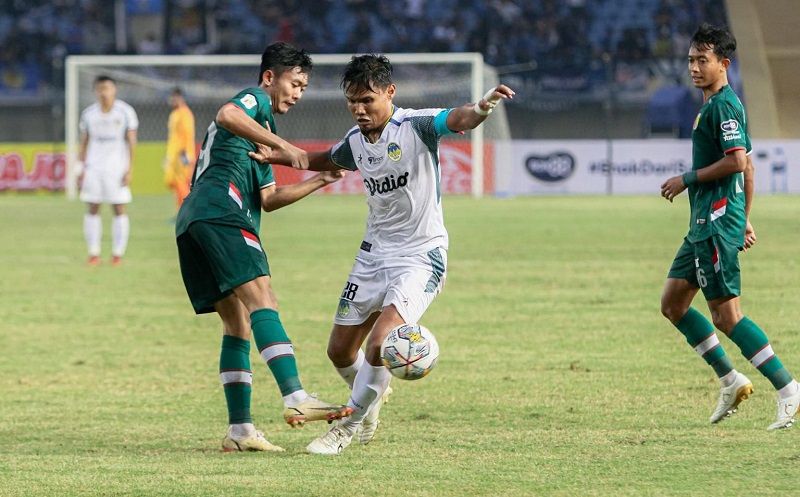 Liga 2: Persikab vs PSIM Berakhir Imbang, Legenda Timnas Indonesia: Kompetisi Masih Panjang