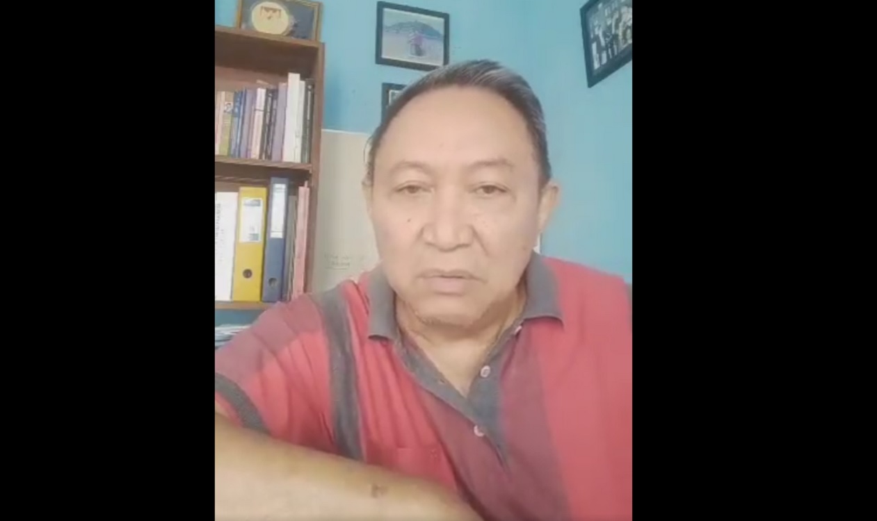 Pendiri Demokrat Marah pada SBY: Kamu Itu Pembohong Kelas Berat