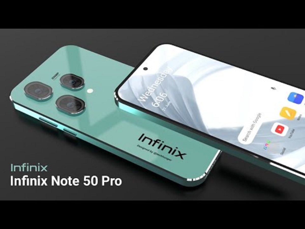 Review Infinix Note 50: Ponsel Ramah Anggaran dengan Fitur Hebat, Bentuknya Mirip iPhone!