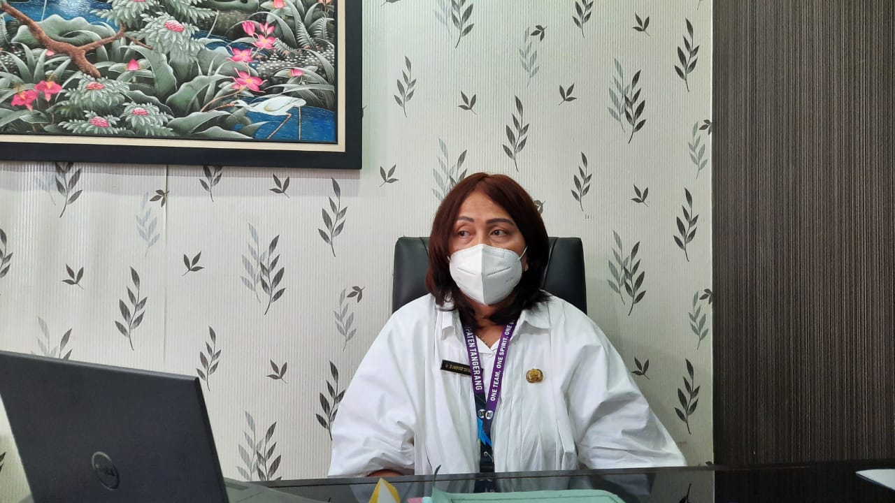 Duh, Sudah Sebulan Stok Vaksin Meningitis di Kabupaten Tangerang Kosong