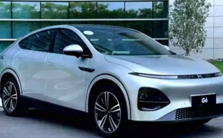 5 Hal Menarik Xpeng G6, Mobil Listrik Baru Penantang Tesla dan Hyundai Ioniq, Simak Performa dan Harganya